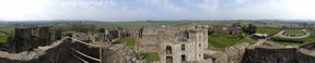 FZ004471-86 Panoramic view from Great Tower Raglan Castle.jpg